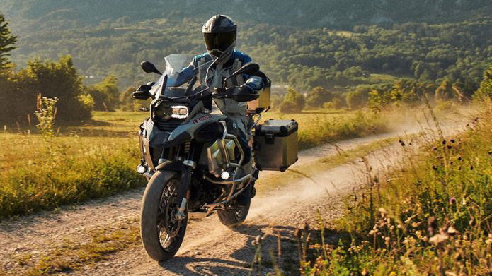 BMW R1250GS Adventure